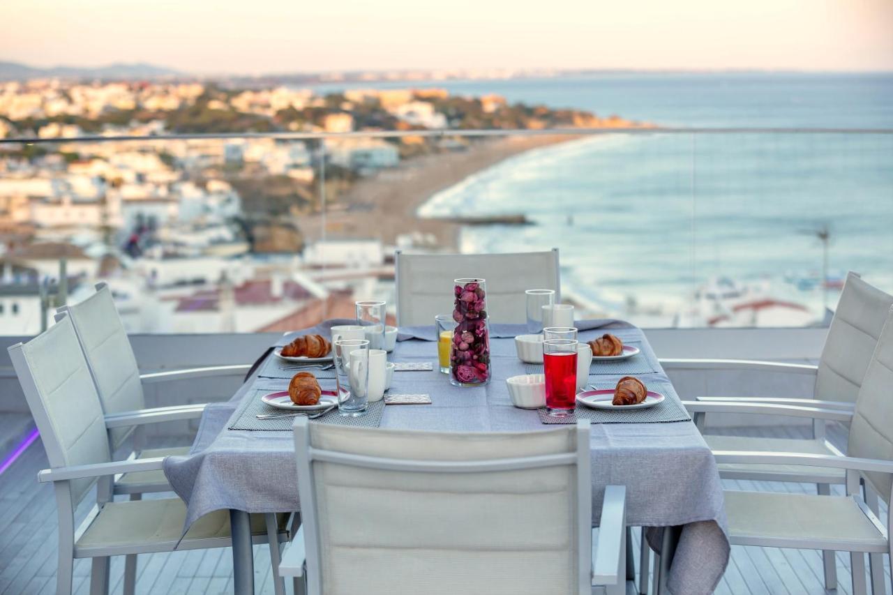 Infinito Penthouse Luxury Best Terrace Albufeira Exterior foto