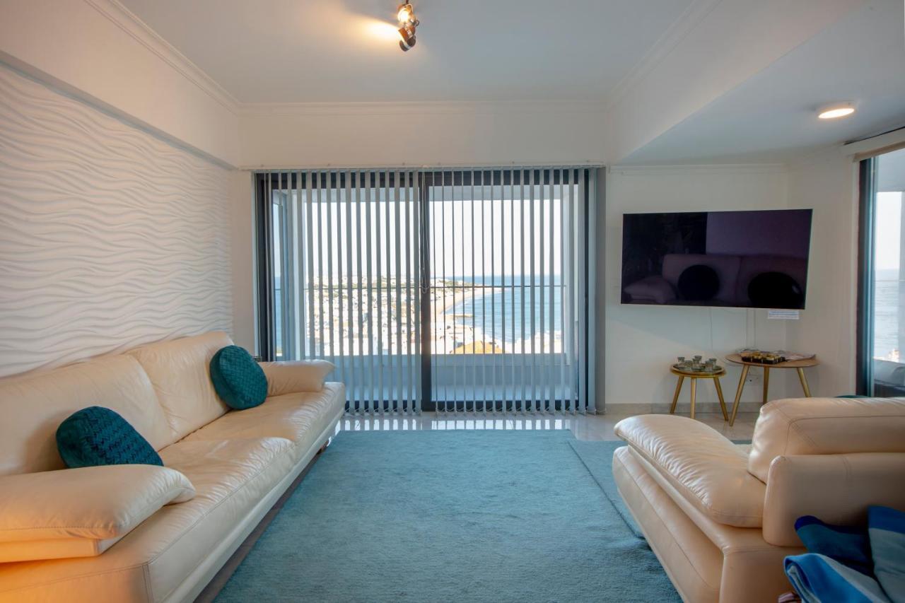 Infinito Penthouse Luxury Best Terrace Albufeira Exterior foto