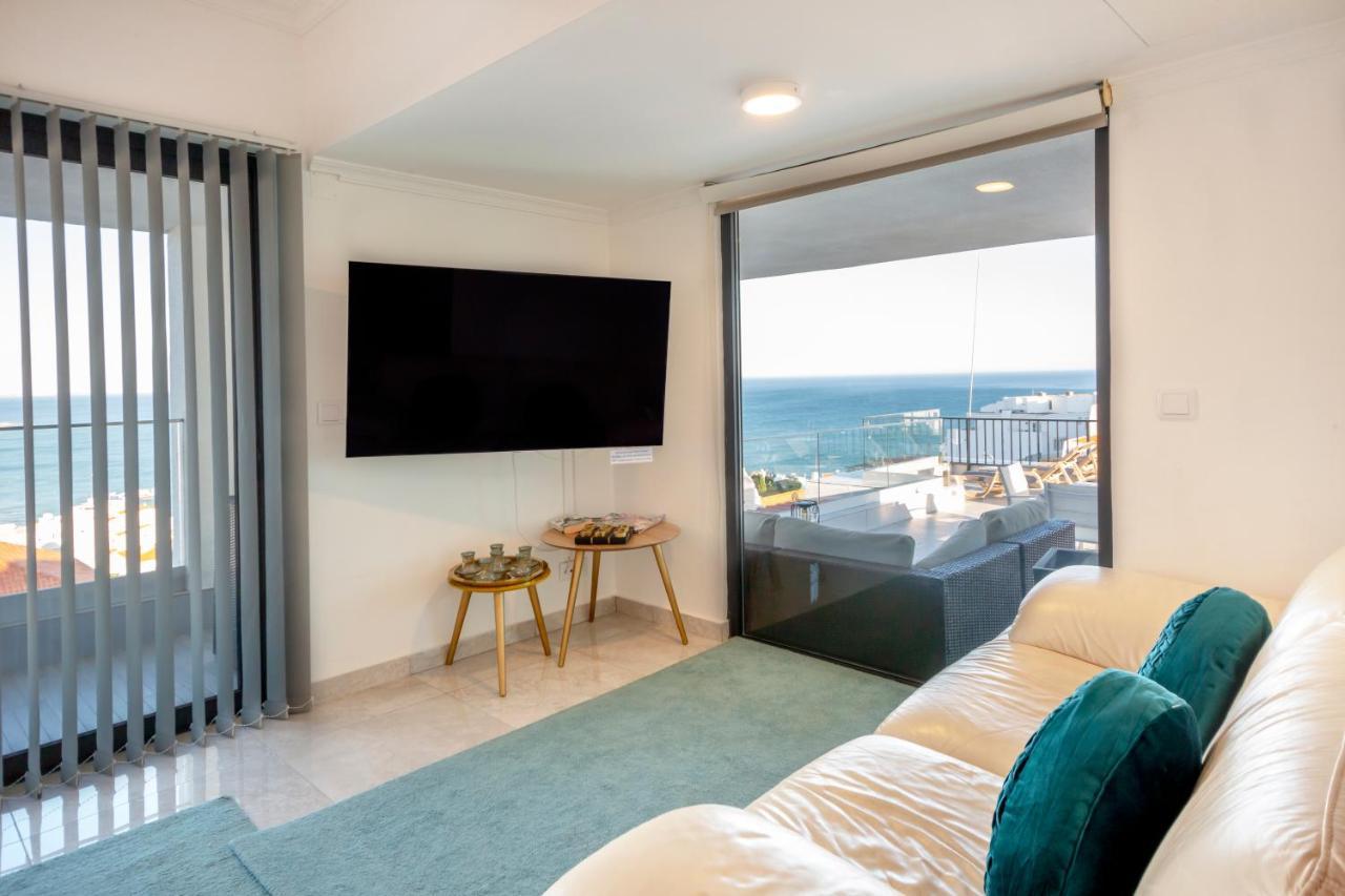 Infinito Penthouse Luxury Best Terrace Albufeira Exterior foto