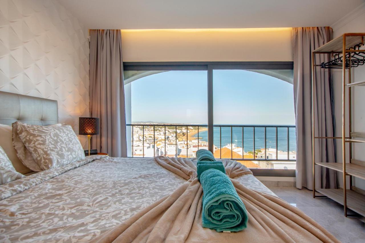 Infinito Penthouse Luxury Best Terrace Albufeira Exterior foto