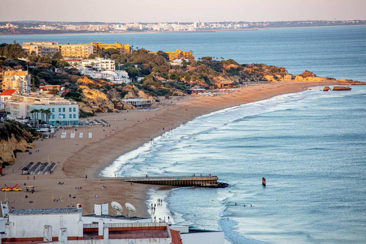 Infinito Penthouse Luxury Best Terrace Albufeira Exterior foto