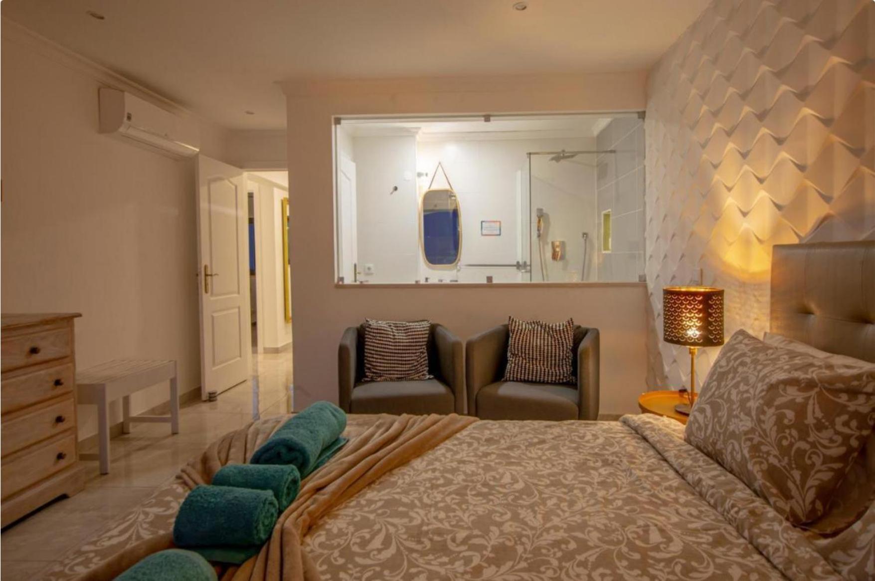 Infinito Penthouse Luxury Best Terrace Albufeira Exterior foto